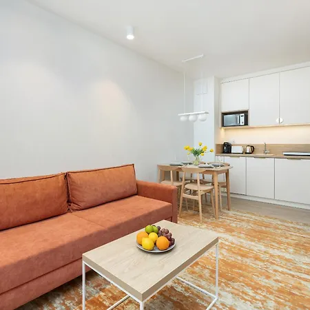 Elegancki Apartament Bel Mare Z Parkingiem By Rent Like Home Miedzyzdroje Exterior photo