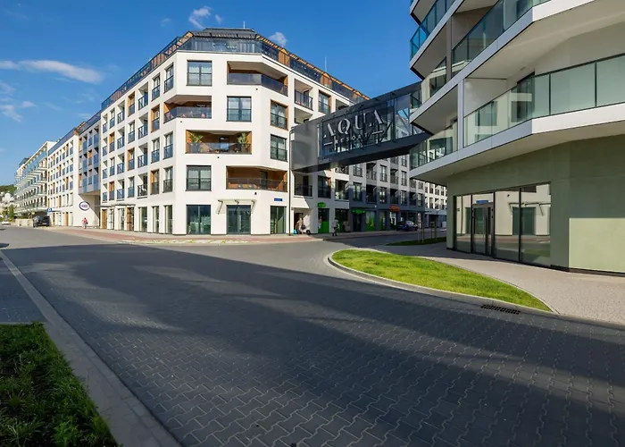 Elegancki Apartament Bel Mare Z Parkingiem By Rent Like Home