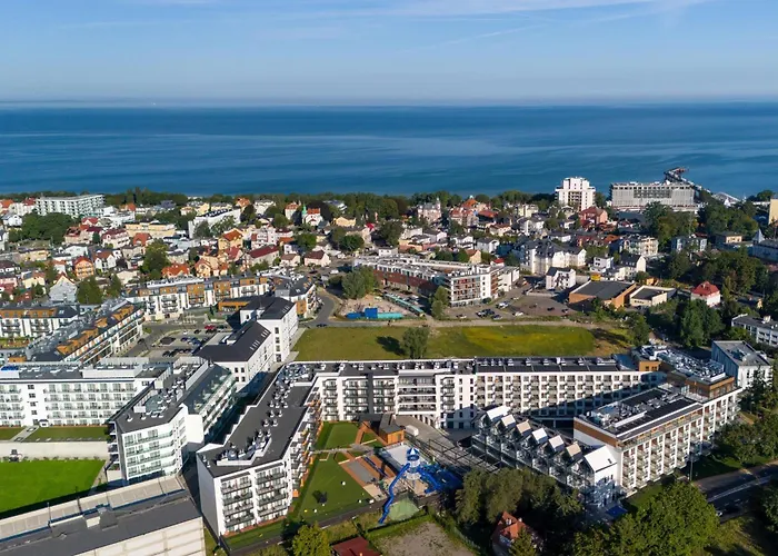 Elegancki Apartament Bel Mare Z Parkingiem By Rent Like Home