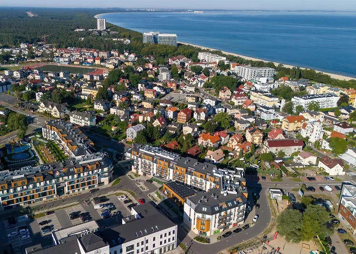 Elegancki Apartament Bel Mare Z Parkingiem By Rent Like Home