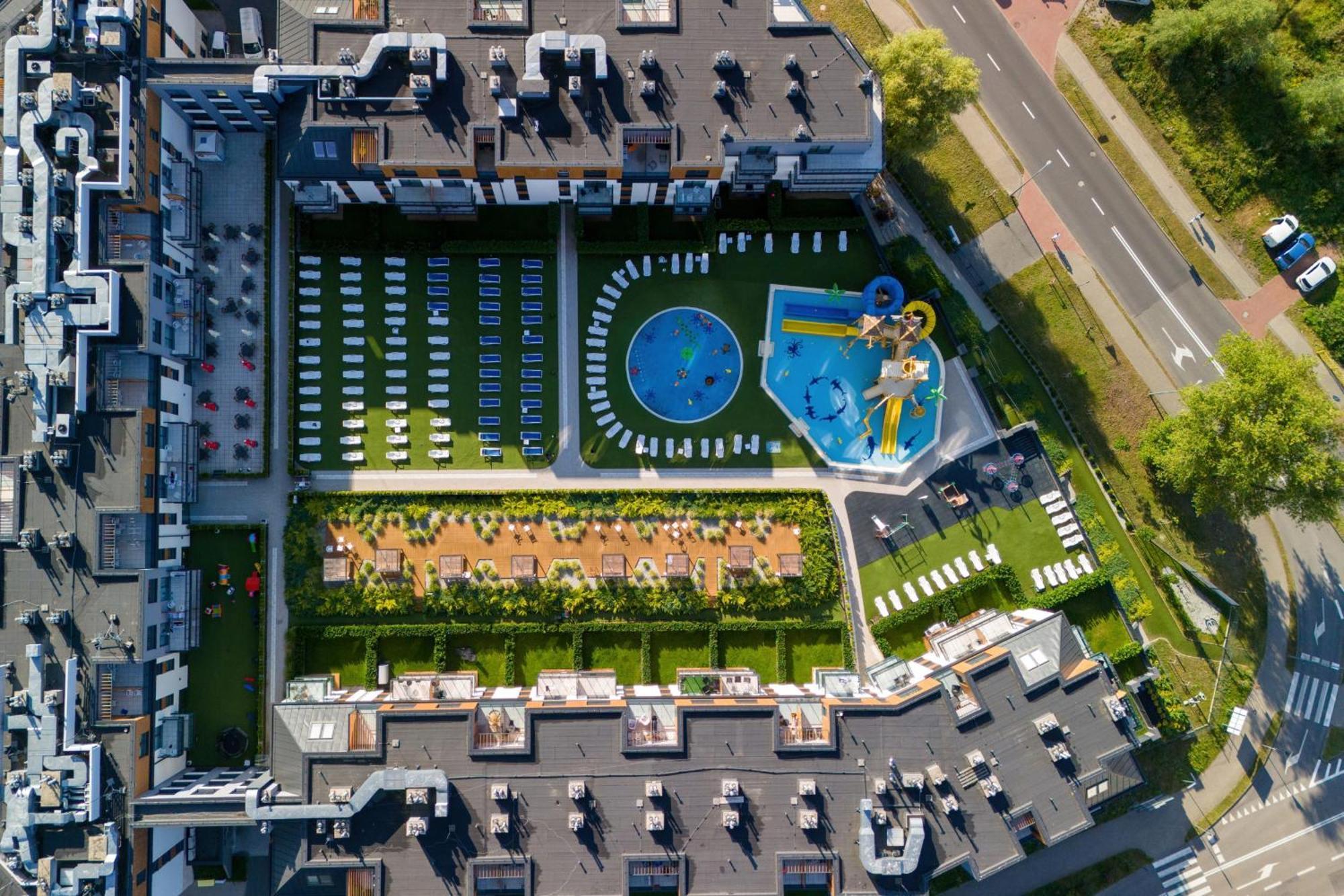 Elegancki Bel Mare Z Parkingiem By Rent Like Apartment *