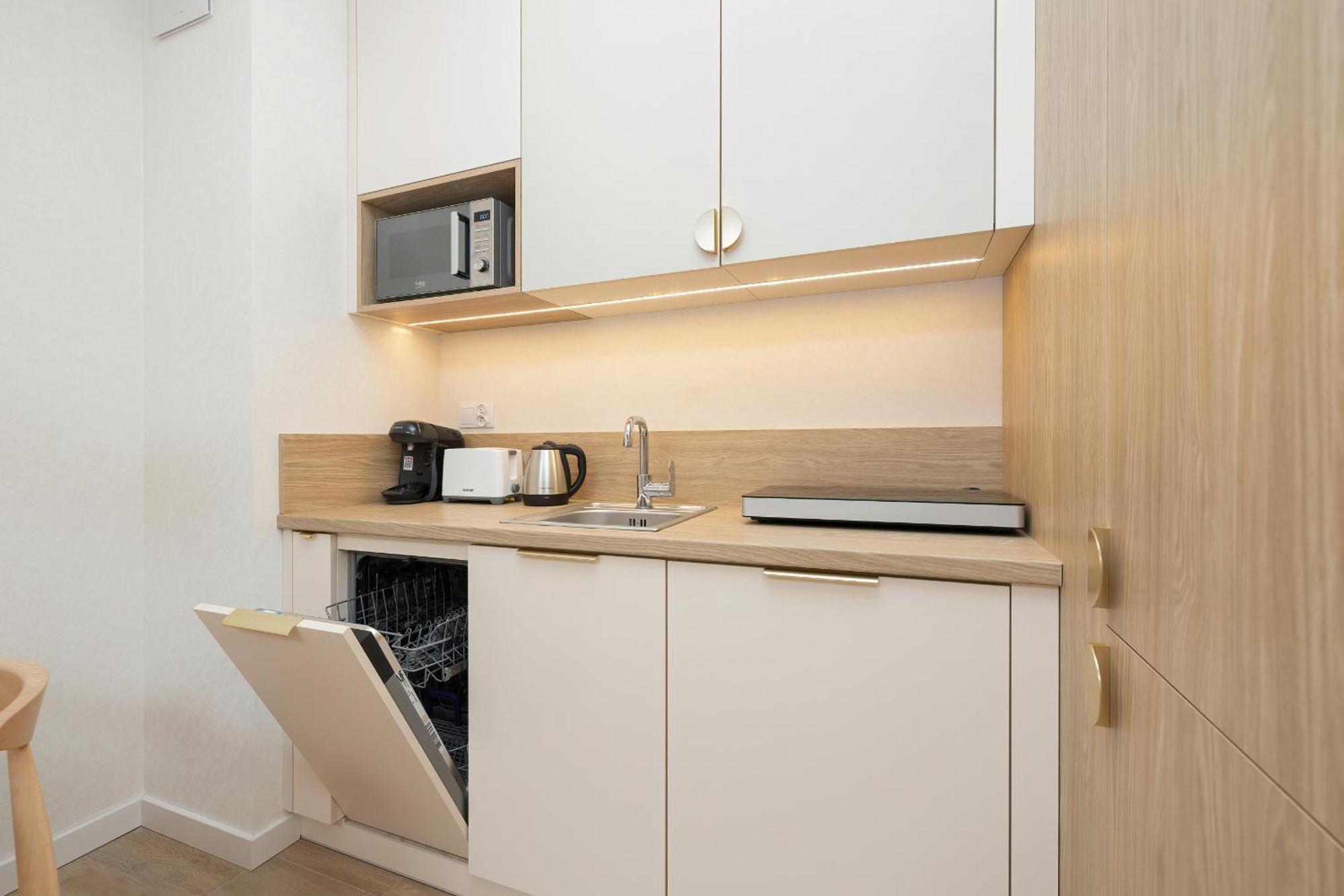 Elegancki Bel Mare Z Parkingiem By Rent Like Apartment *