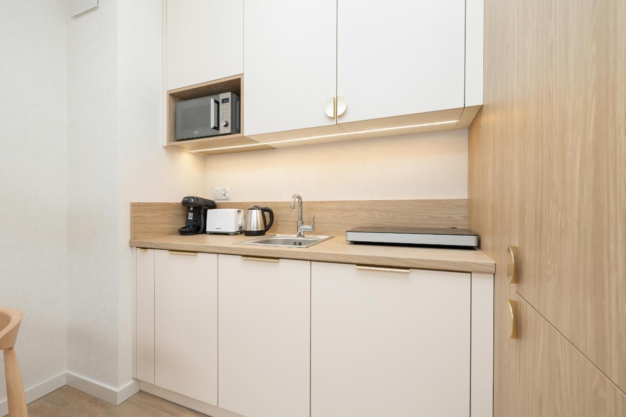 Apartment Elegancki Bel Mare Z Parkingiem By Rent Like *