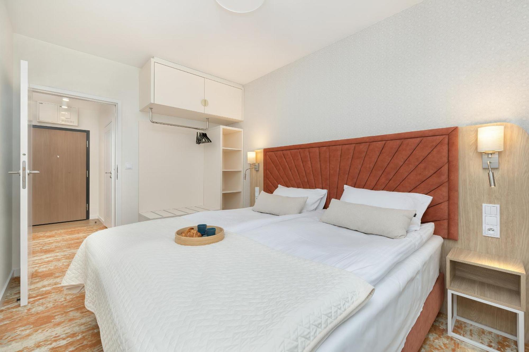 Elegancki Bel Mare Z Parkingiem By Rent Like