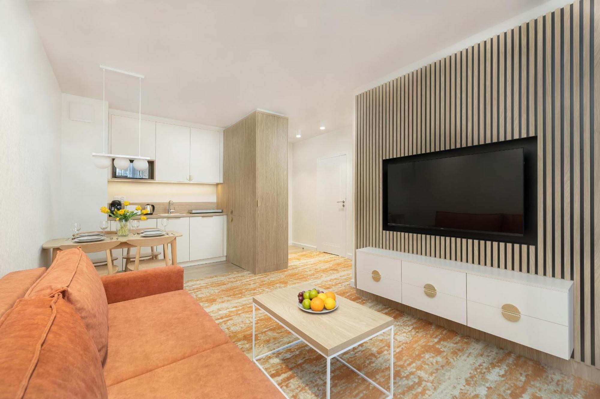 Apartment Elegancki Bel Mare Z Parkingiem By Rent Like *