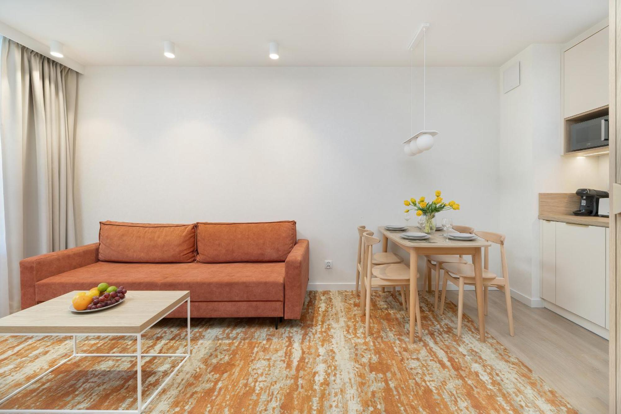 Apartment Elegancki Bel Mare Z Parkingiem By Rent Like Miedzyzdroje
