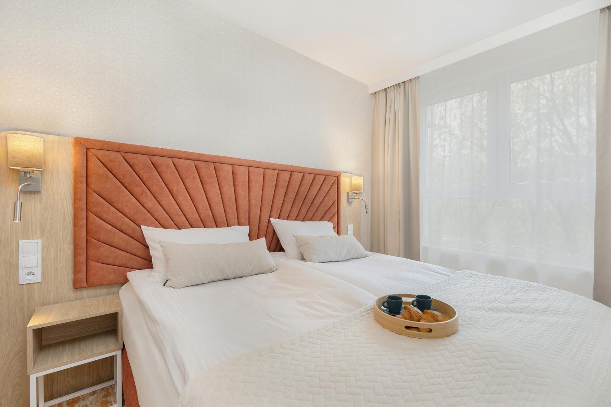 Elegancki Bel Mare Z Parkingiem By Rent Like Miedzyzdroje