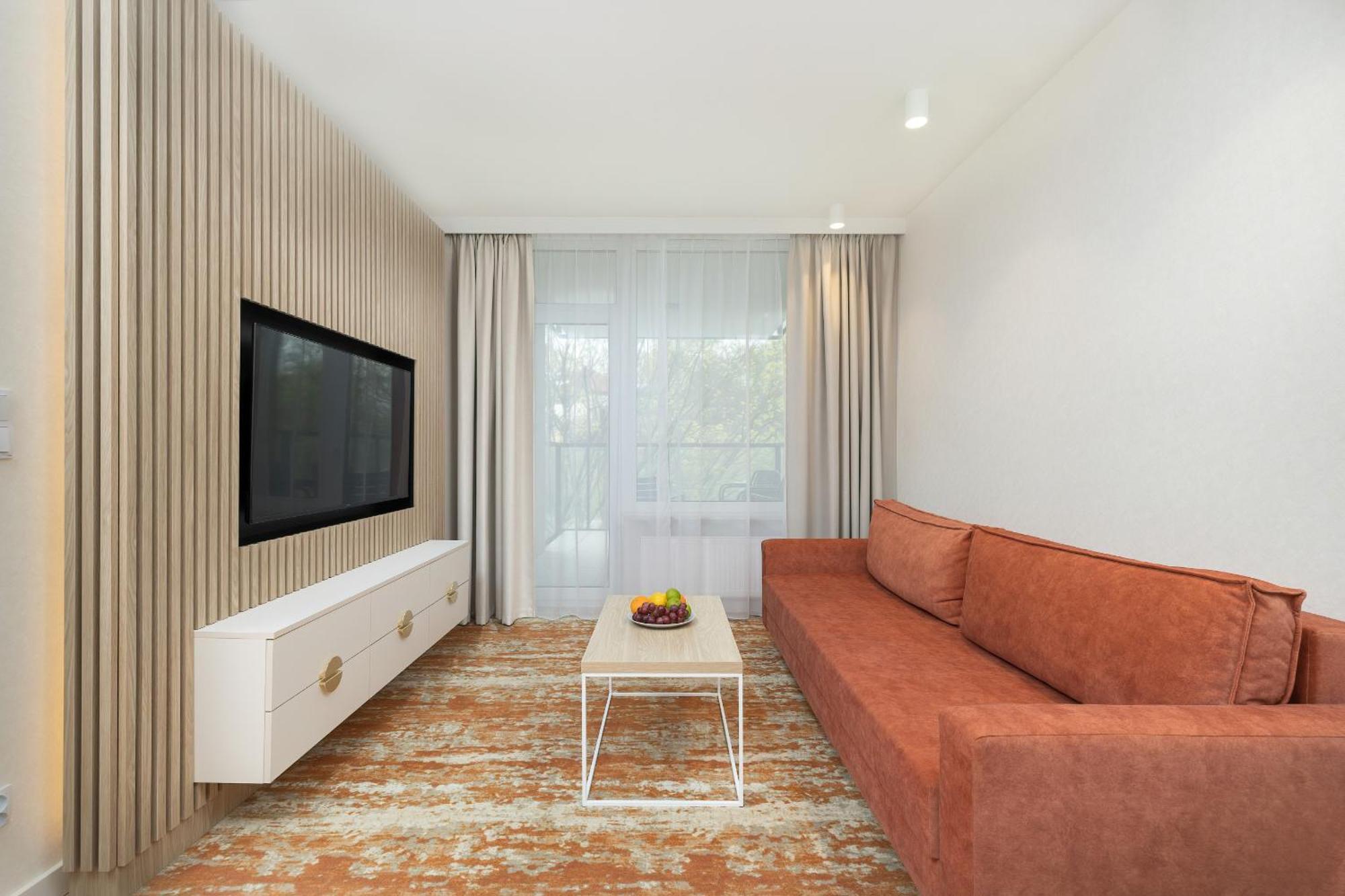 Elegancki Bel Mare Z Parkingiem By Rent Like *