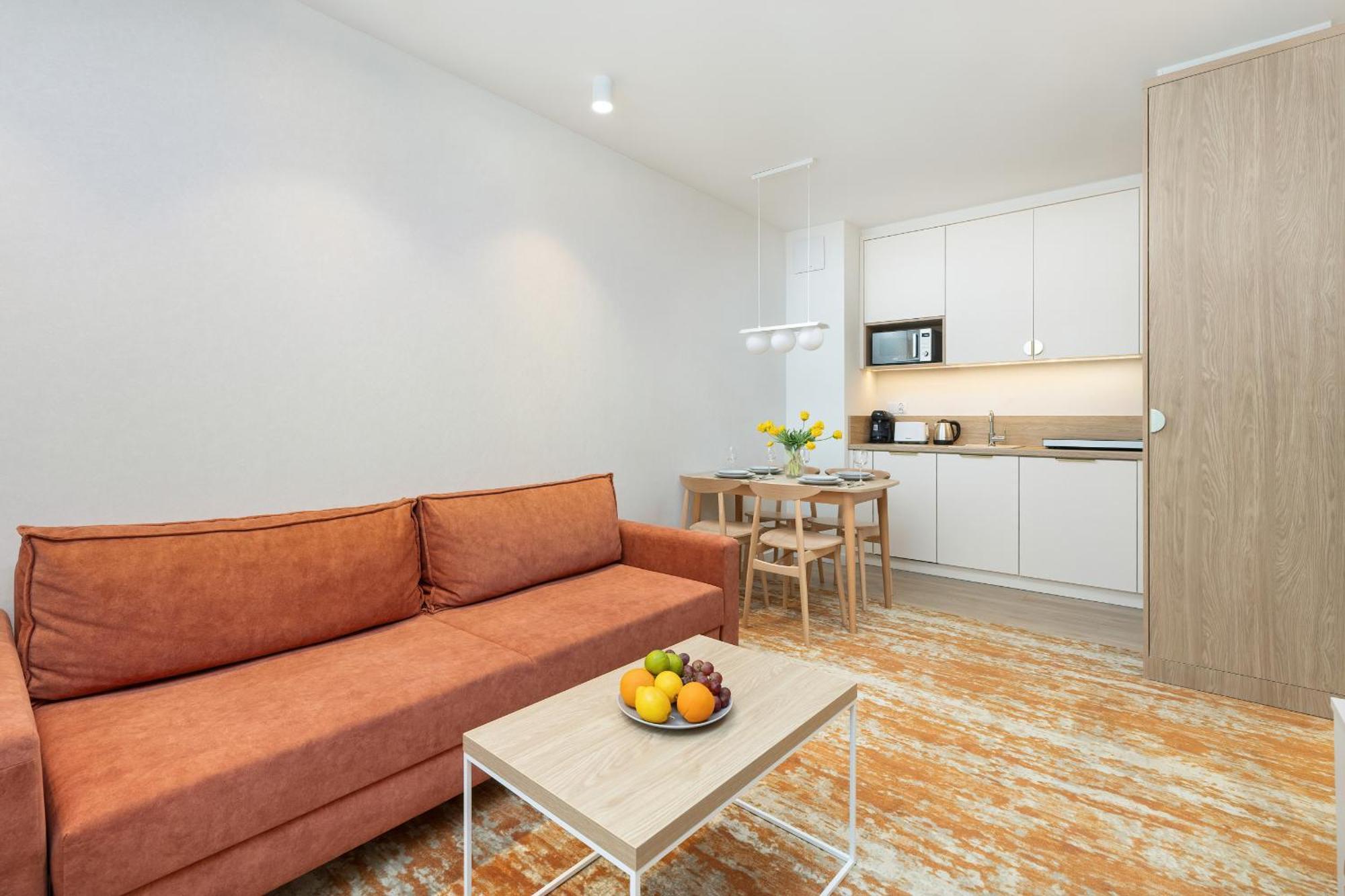 Apartment Elegancki Bel Mare Z Parkingiem By Rent Like